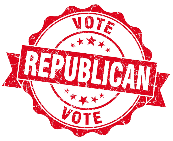 Vote Republican
